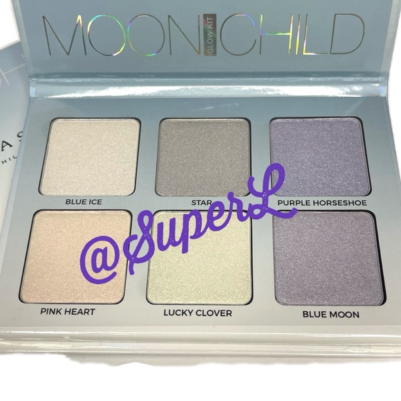 NEW Anastasia Beverly Hills Moonchild Glow Kit Highlighter - Picture 7 of 10